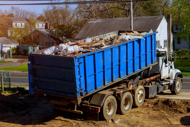 Best Construction Debris Removal  in Holcom, KS